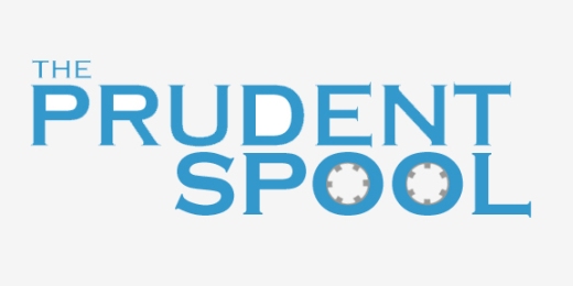 Prudent Groove Spool Logo New