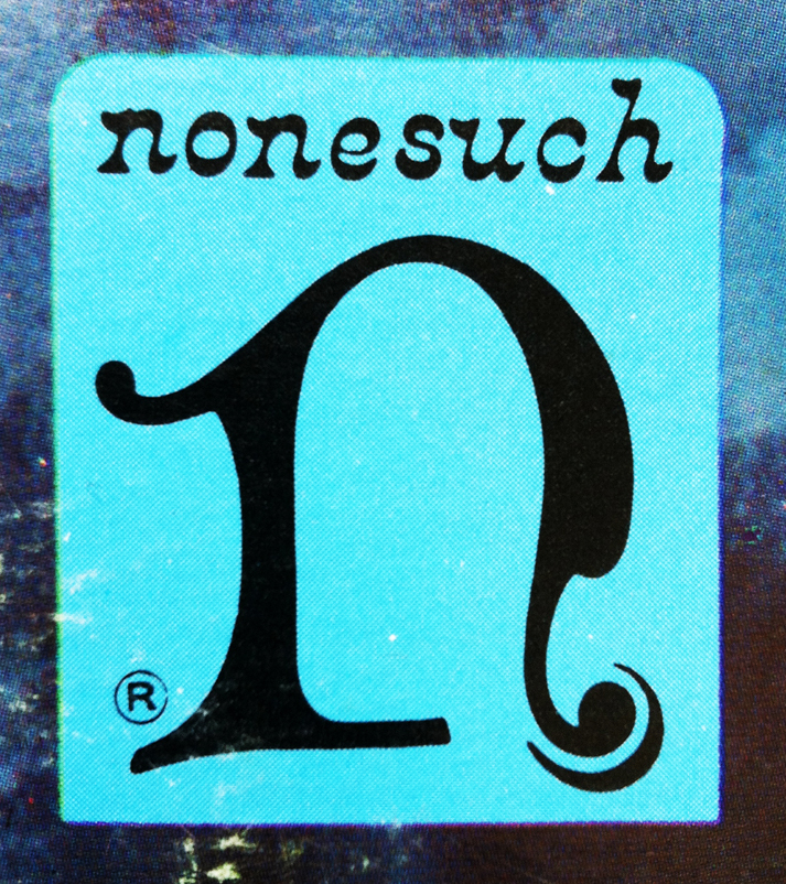Resultado de imagen de Nonesuch Records
